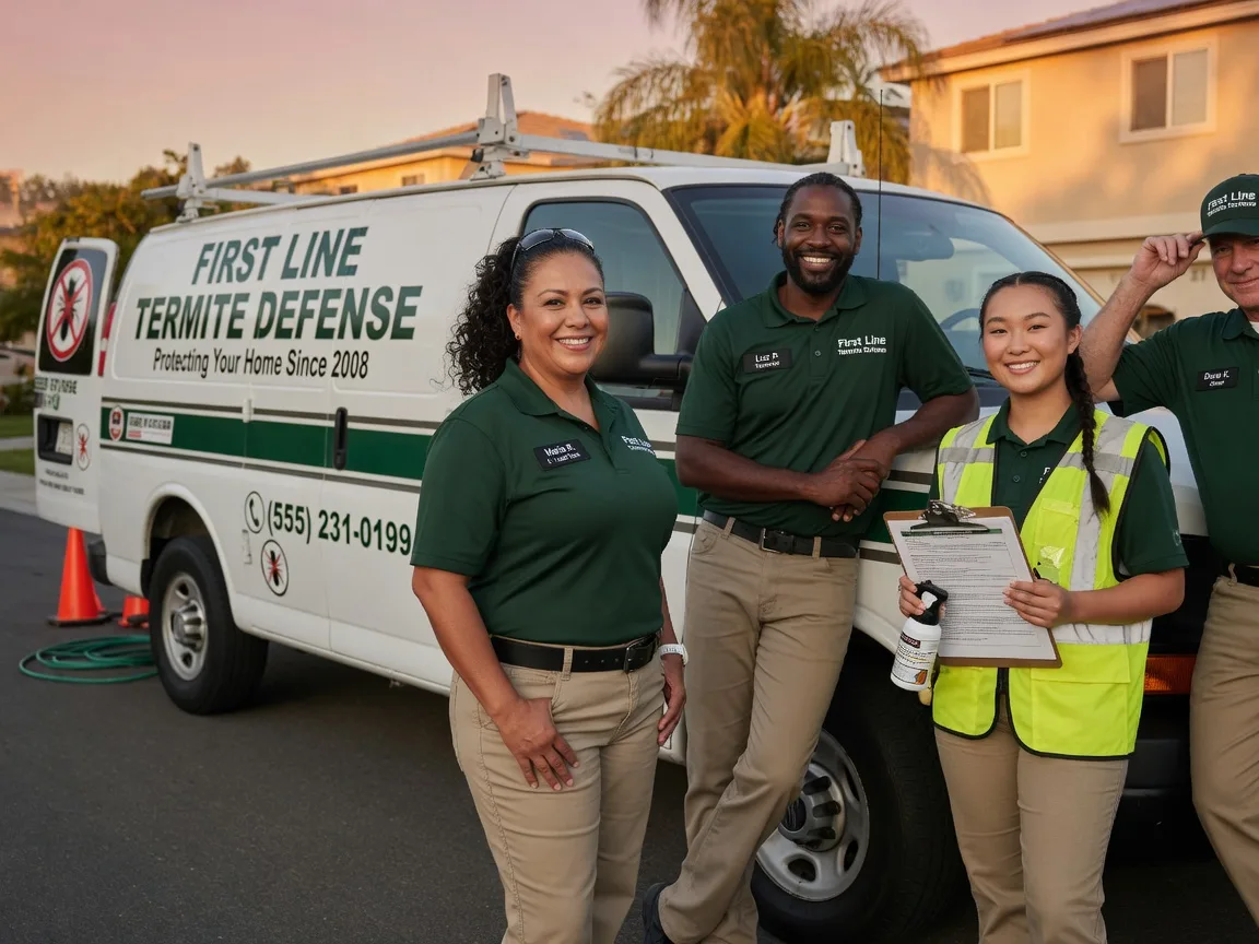 Termite Treatment company in Wind Ridge, PA