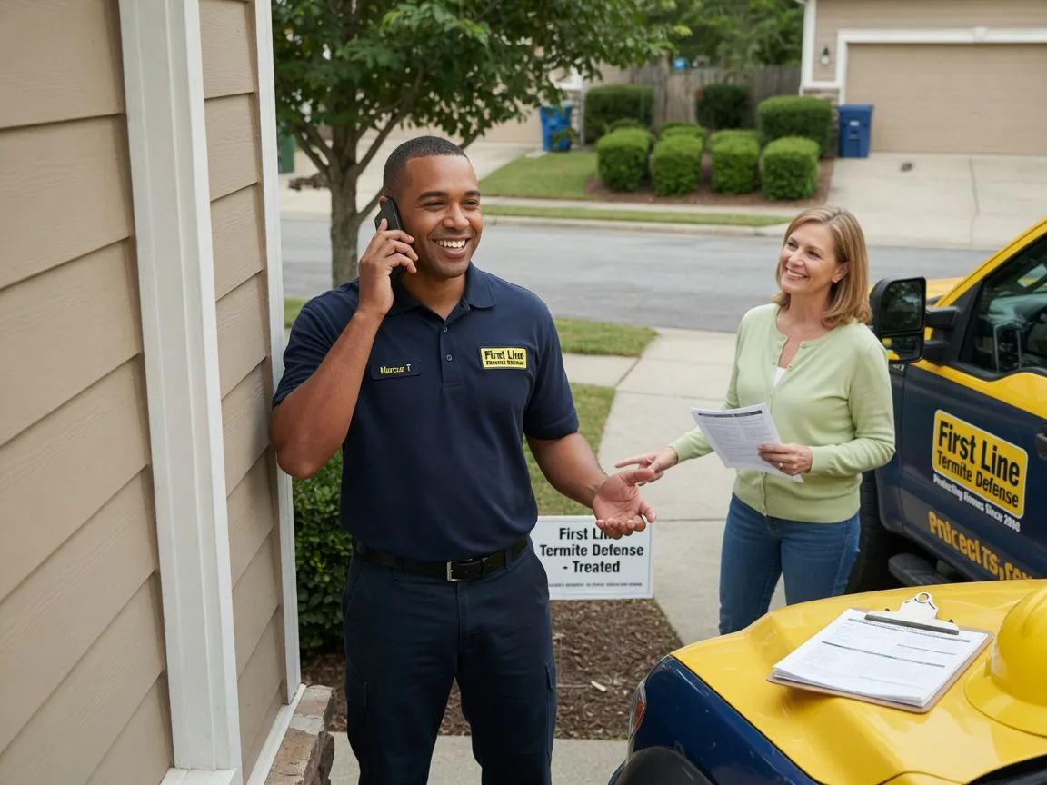 Termite Treatment Wind Ridge, PA FAQs